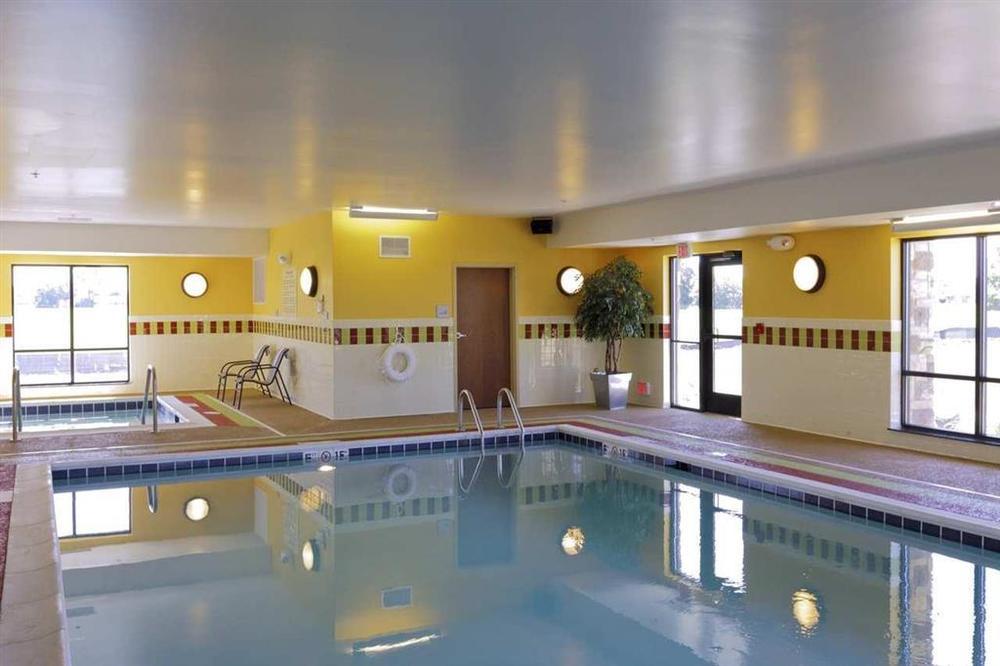 Hampton Inn Yorkville Facilități foto
