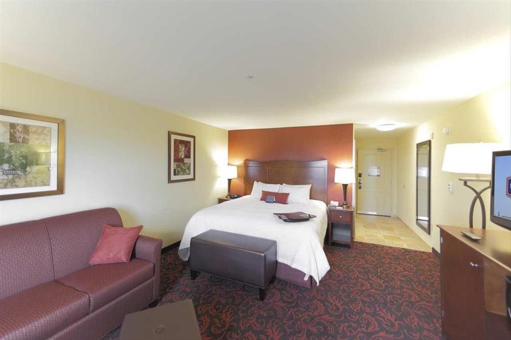 Hampton Inn Yorkville Cameră foto