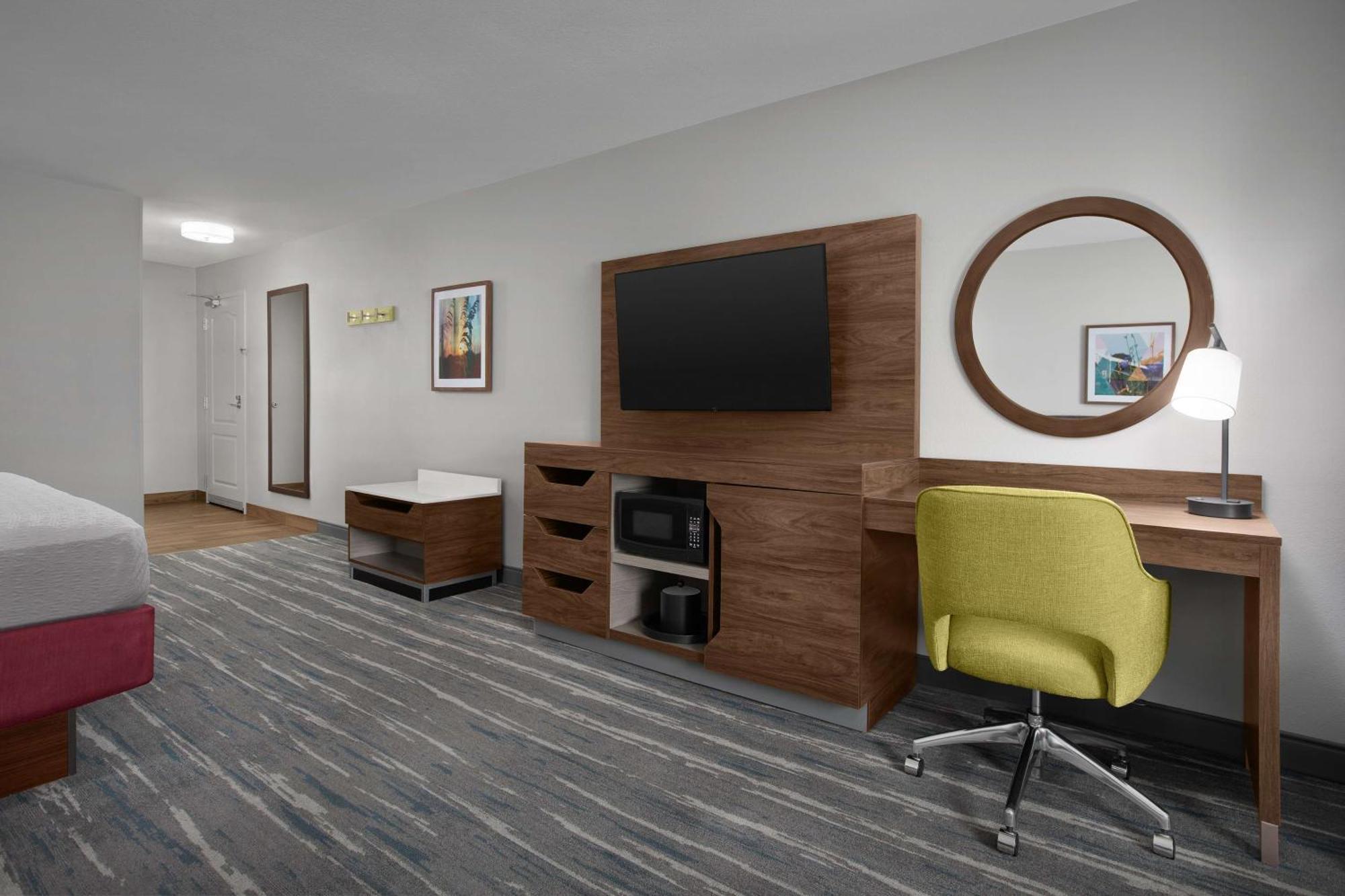 Hampton Inn Yorkville Exterior foto