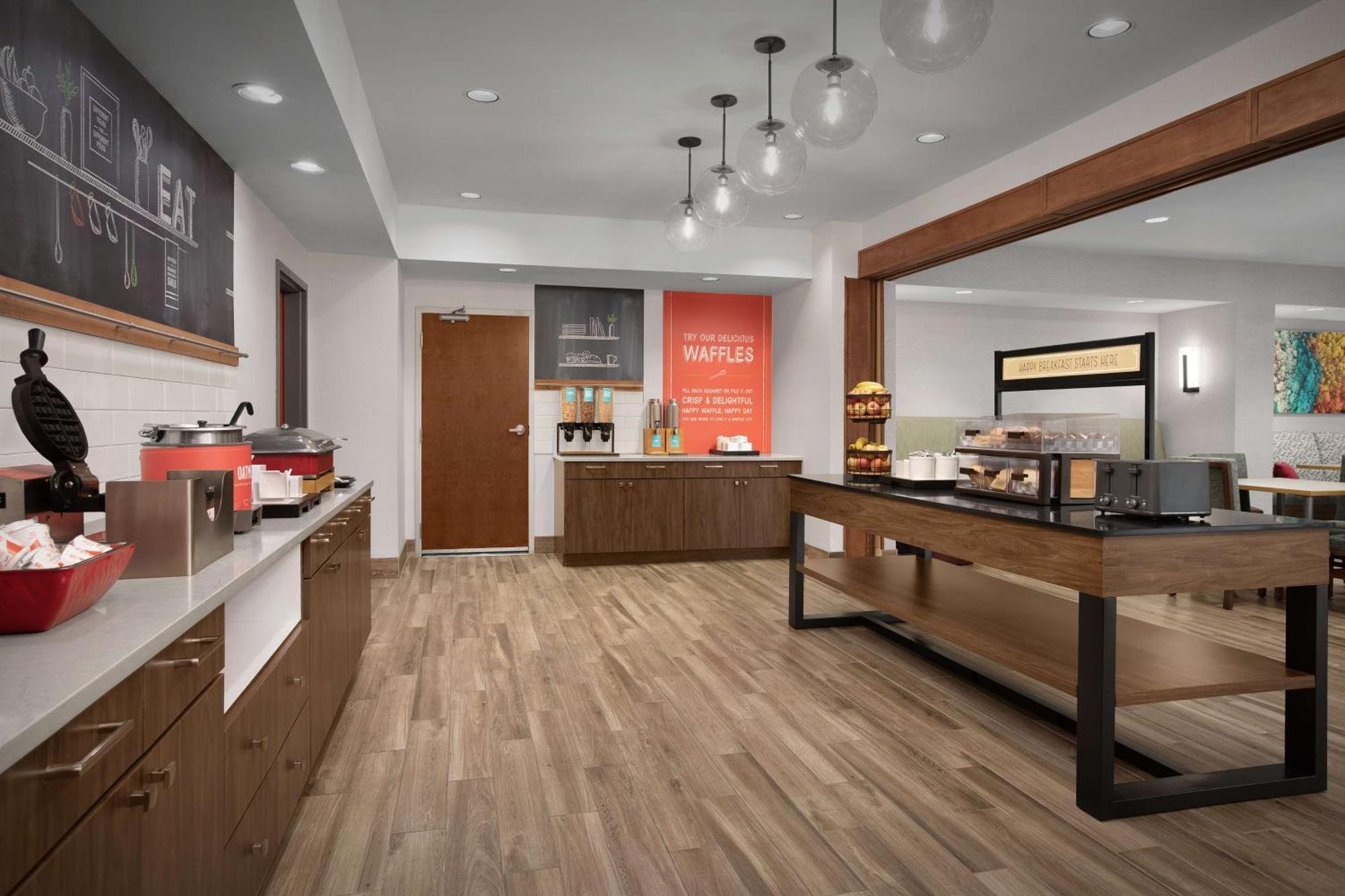 Hampton Inn Yorkville Exterior foto