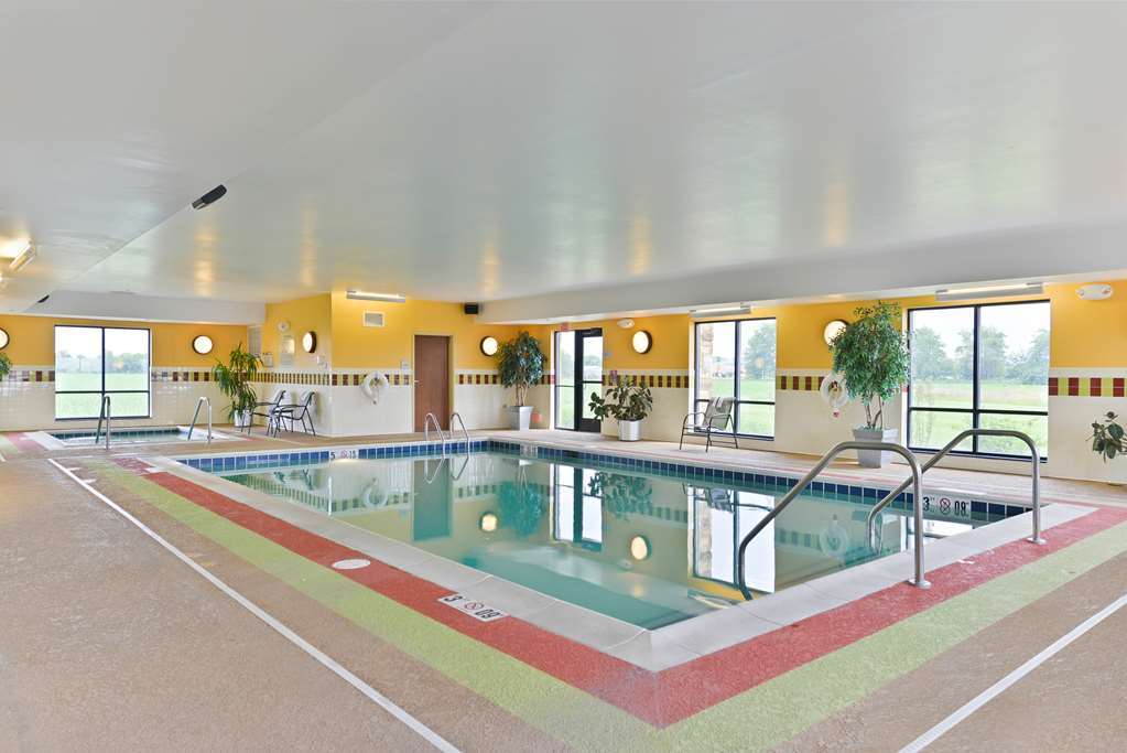 Hampton Inn Yorkville Facilități foto