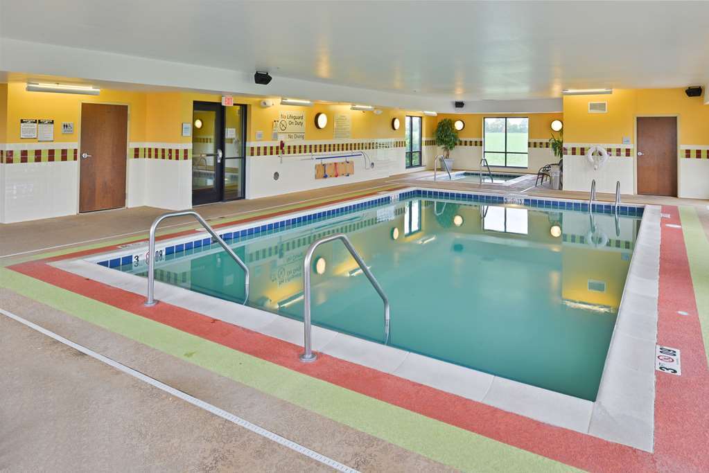Hampton Inn Yorkville Facilități foto